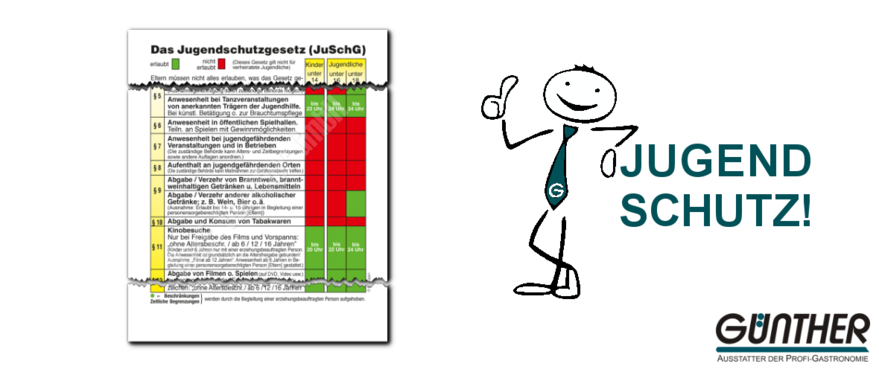 Jugendschutzgesetz (JuSchG)