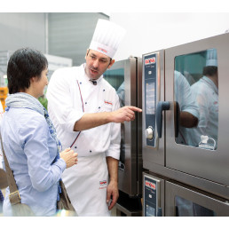 Basis-Seminar SelfCookingCenter ®