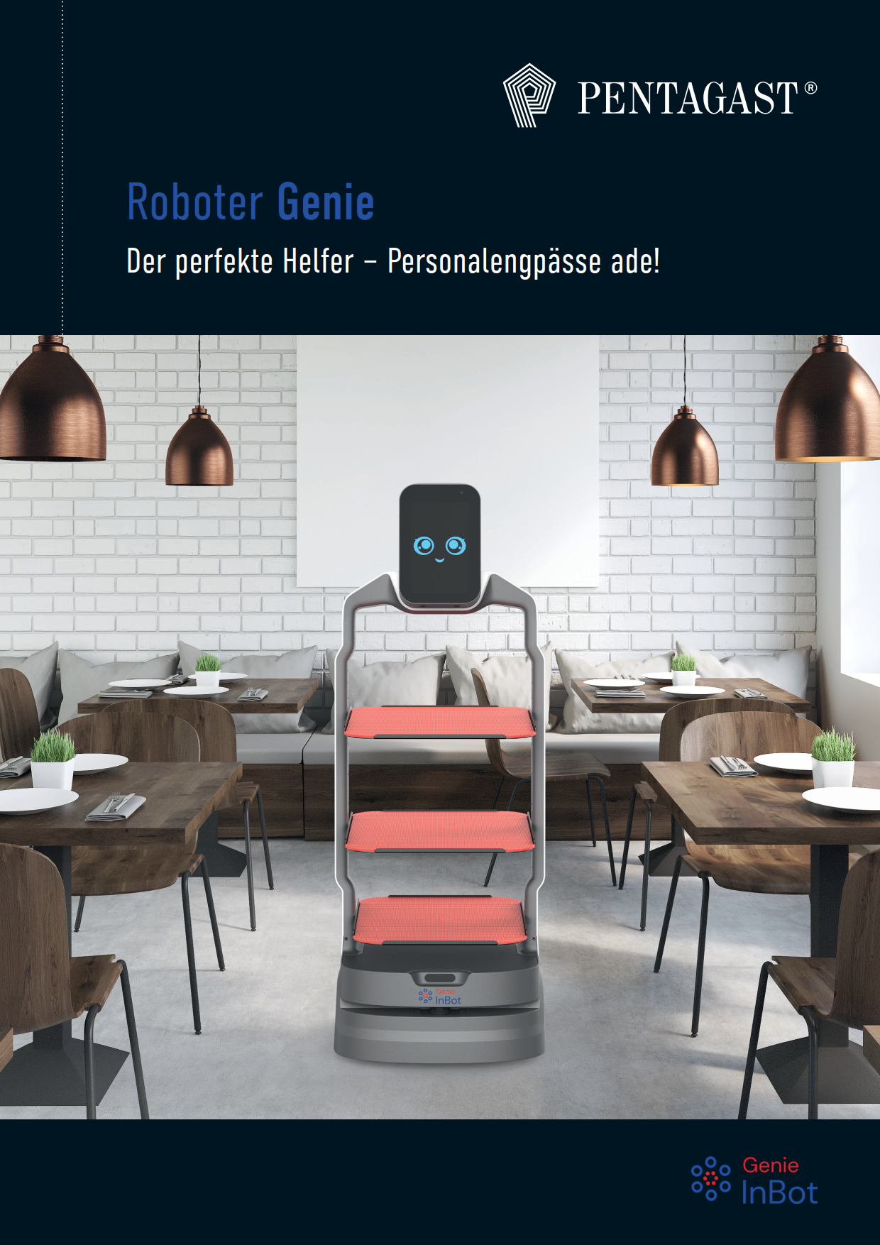 Download PENTAGAST Genie InBot